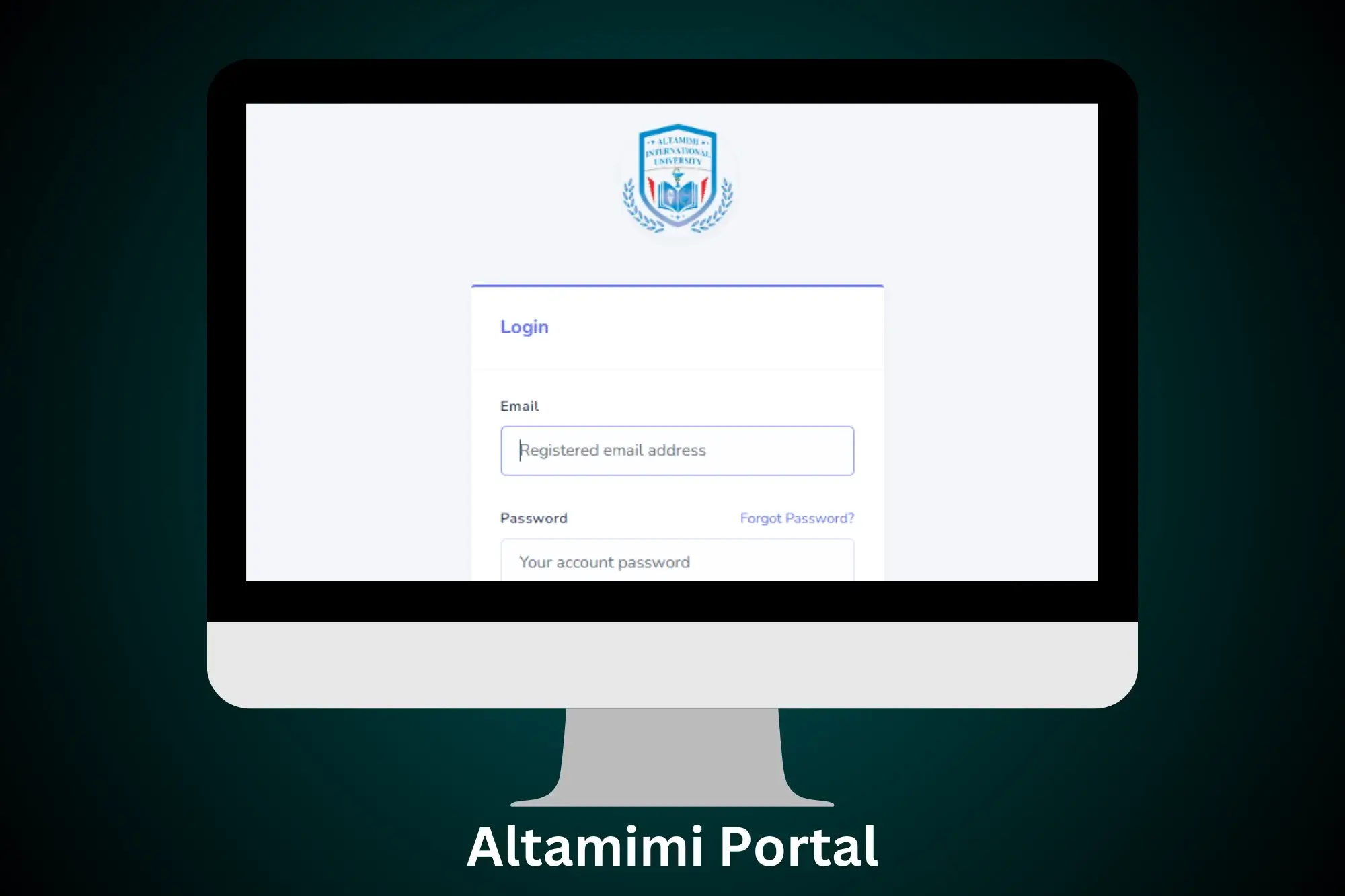 Altamimi Portal - LMS Project By AAM Tech Hub