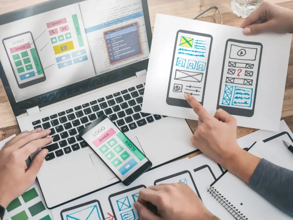 Mobile App Development - Service at AAM Tech Hub