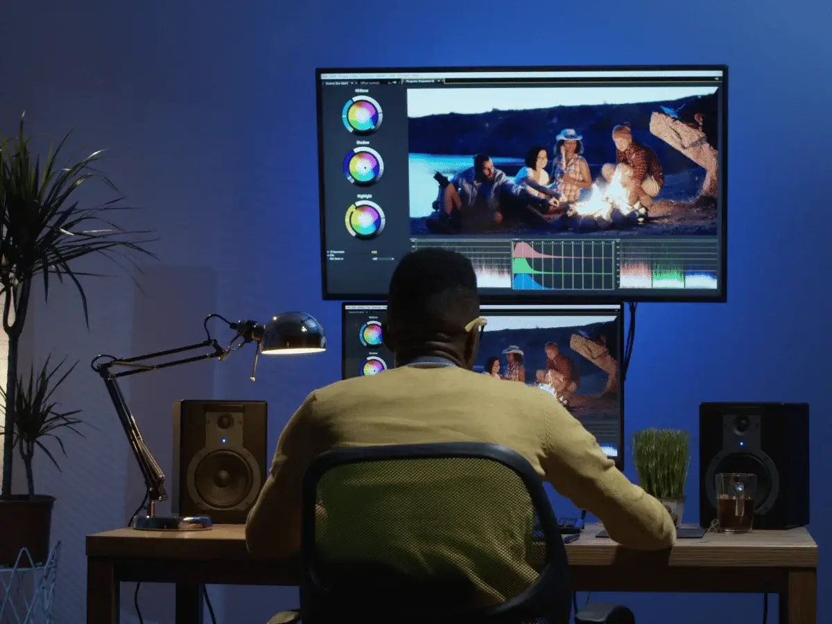 Video Editing 2 - aamtechhub.com