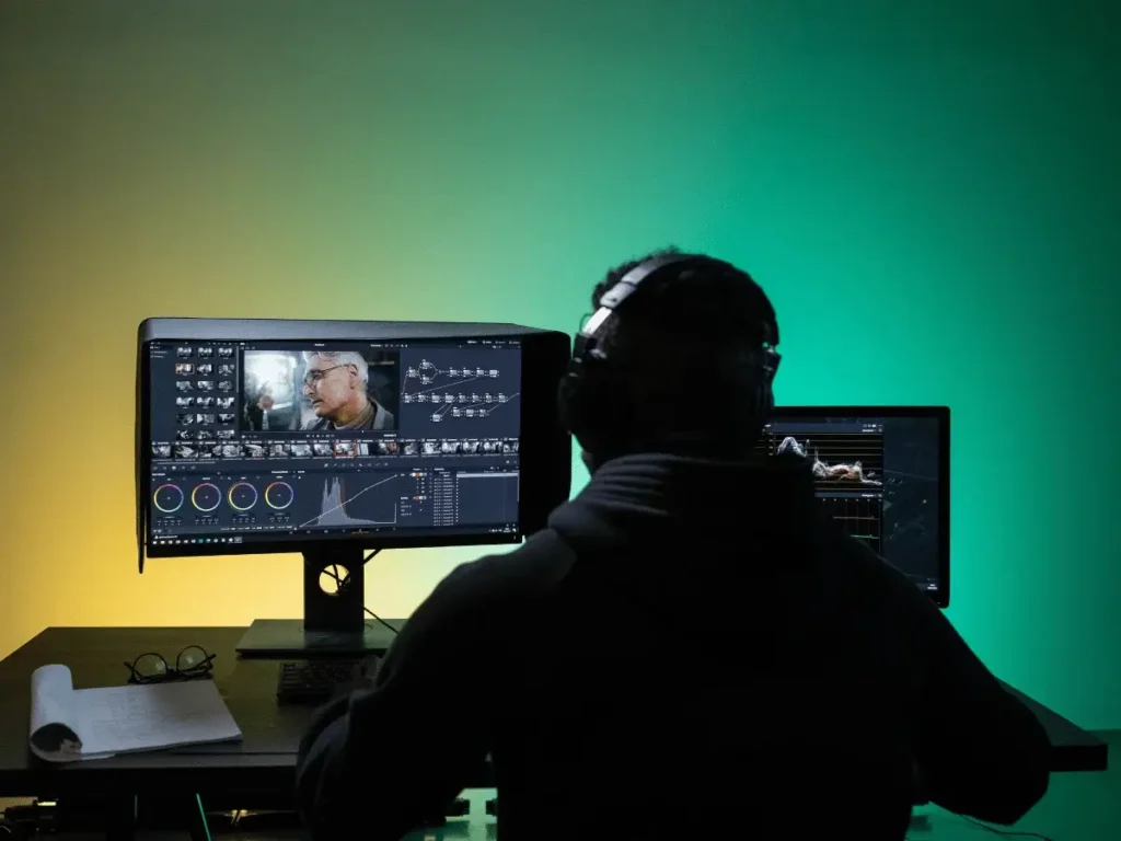 Video Editing - aamtechhub.com