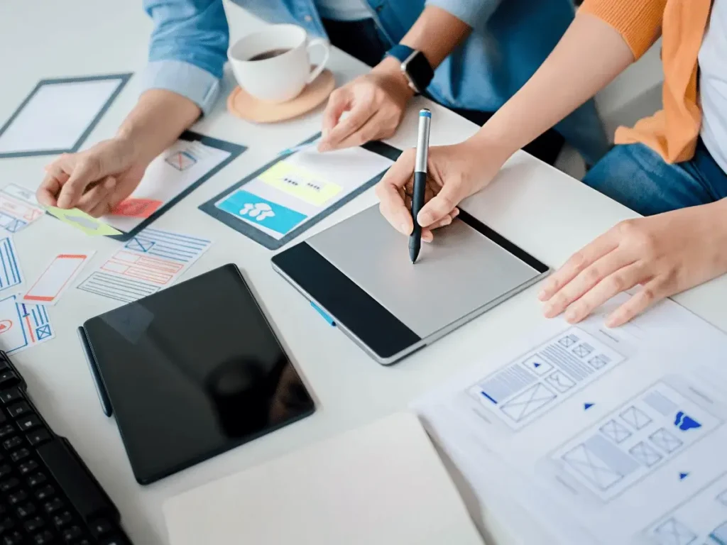 Web App Development - aamtechhub.com