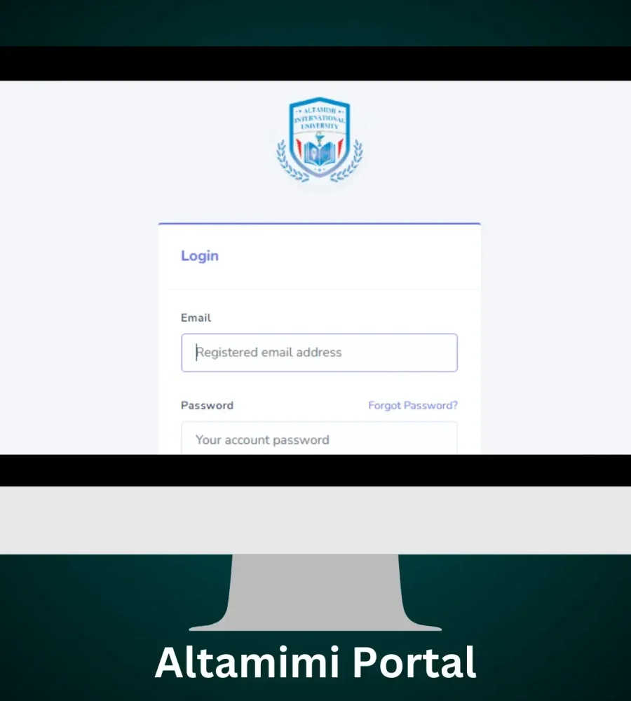 Altamimi Portal – LMS Project By AAM Tech Hub Altamimi Portal - LMS Project By AAM Tech Hub