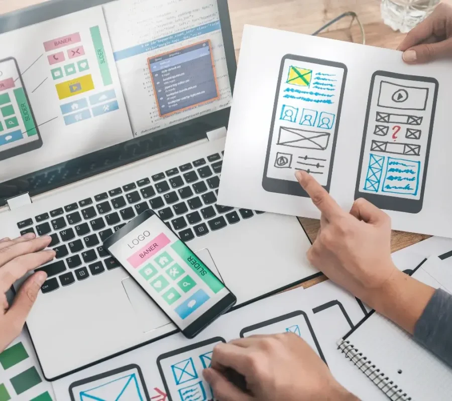 Mobile App Development - Service at AAM Tech Hub