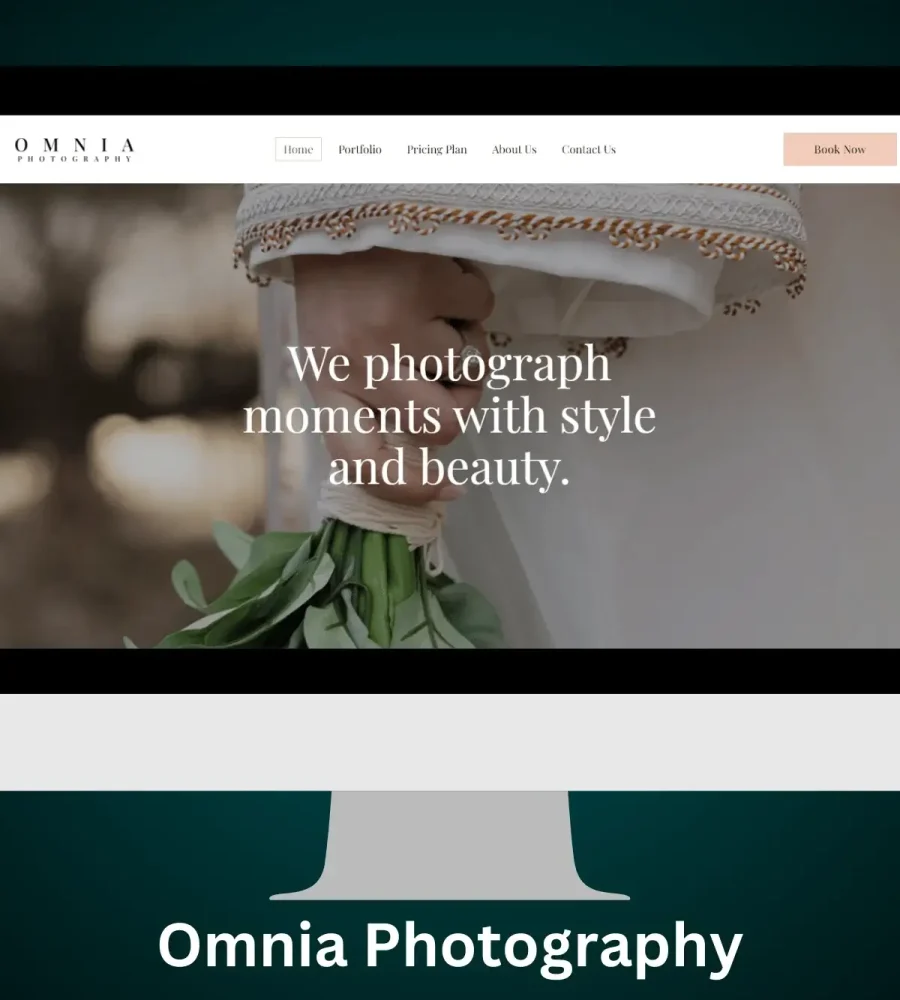 Omnia Photography – WordPress Project By AAM Tech Hub Omnia Photography - WordPress Project By AAM Tech Hub