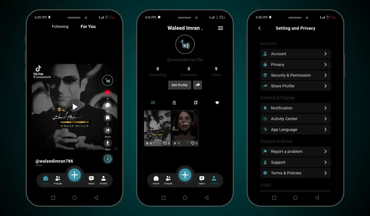 Reel Flik - App Project By AAM Tech Hub