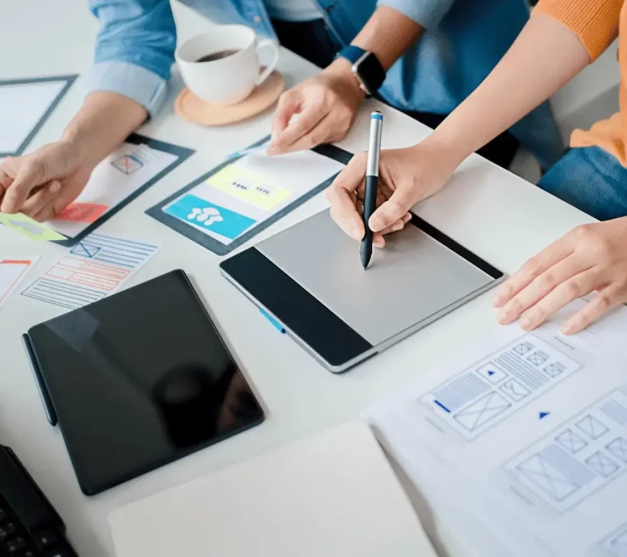 Web App Development - aamtechhub.com